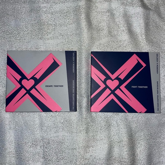 Tomorrow X Together Fight or Escape : Fight and Escape: Together bundle - Picture 2 of 12